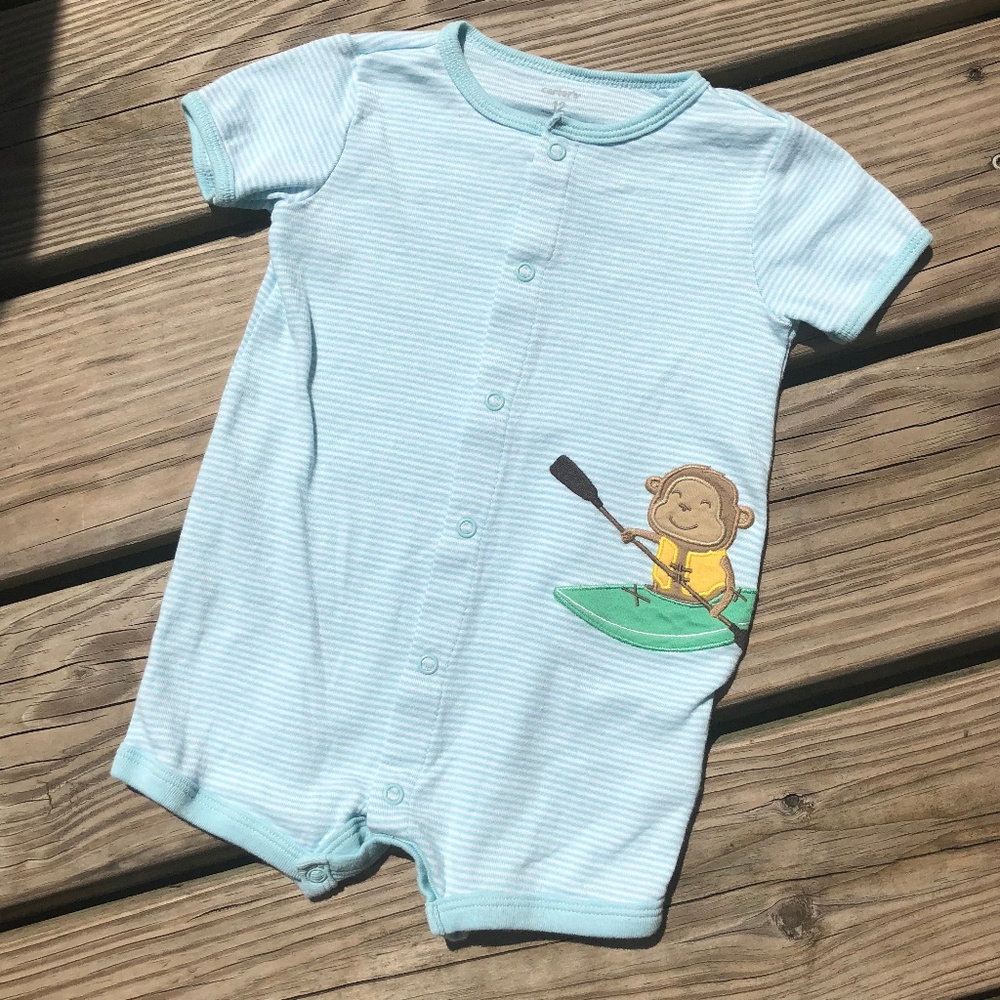 *3 for $9* - Romper - NWOT